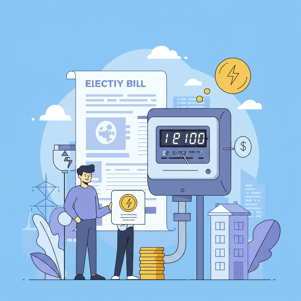 전기 요금 전기세 할인 대상자