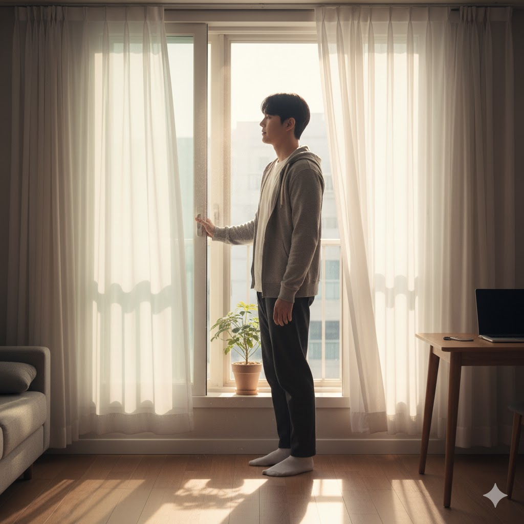 가을미세먼지 초미세먼지 미세먼지관리법 환절기건강 호흡기보호