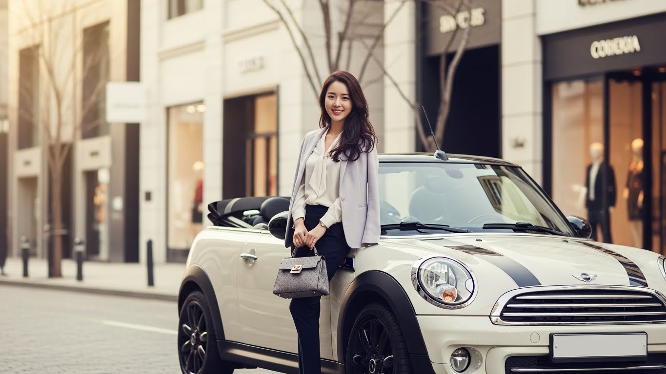 중고차 장기렌트