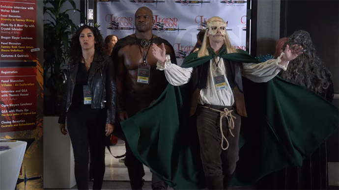 판타지-소설-분장-제이크-테리-로사