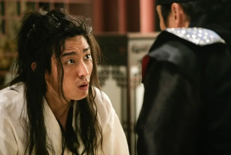 나는-왕이로소이다-출연진-줄거리-OTT-기본-정보