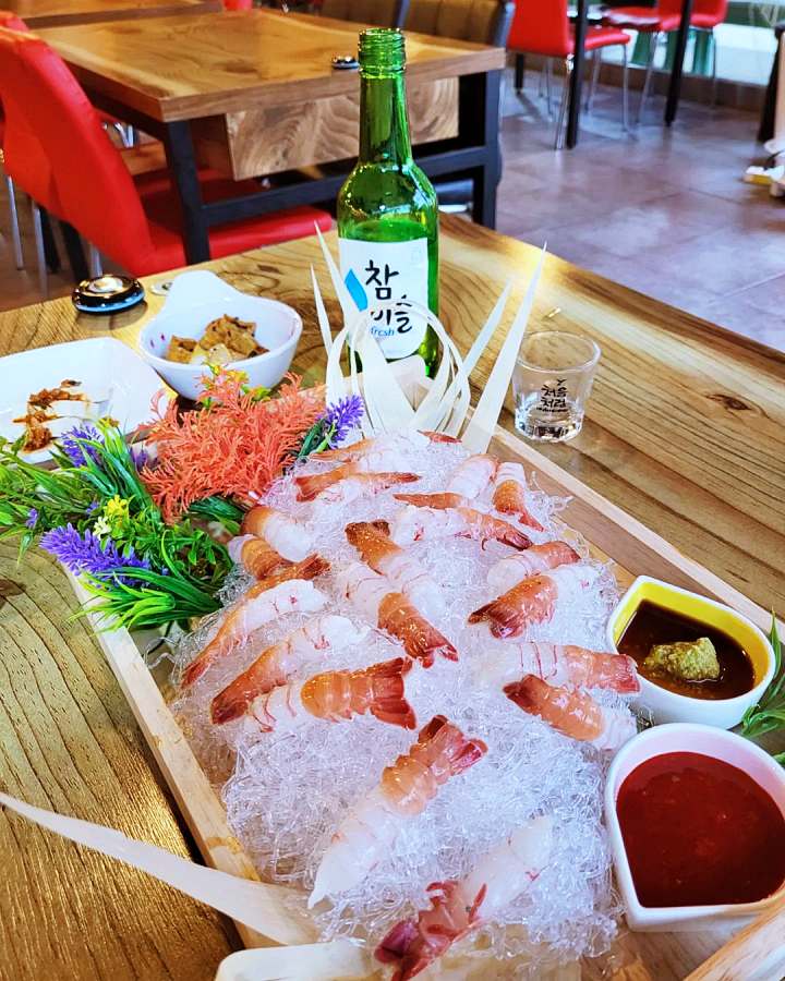 픽업 트렌드스페셜 히트맨 맛VS멋 강릉 3대째 이어 온 해산물 요리 물회 도루묵구이 맛집 추천