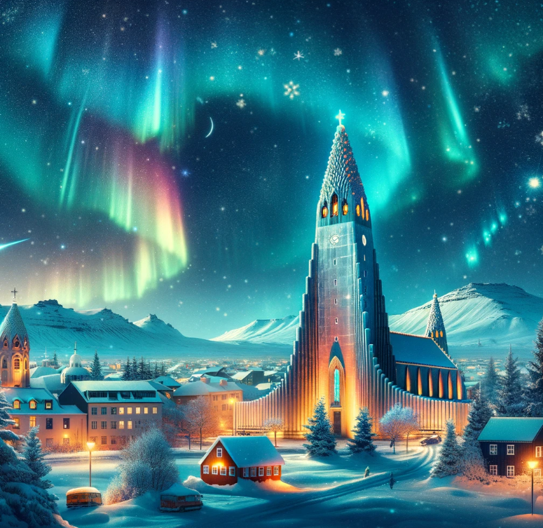 겨울 해외 여행지 추천 BEST 15