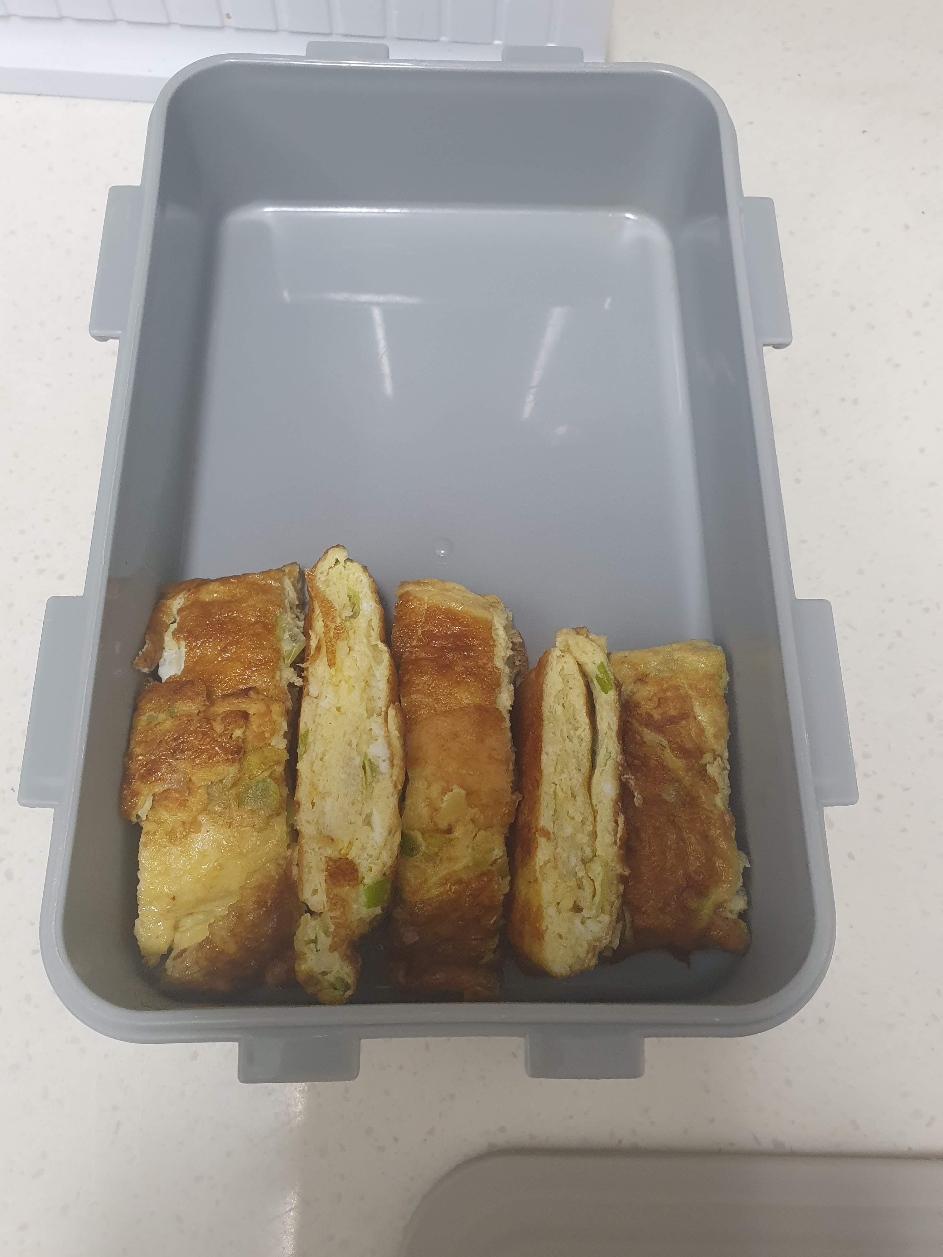 계란말이 재료
