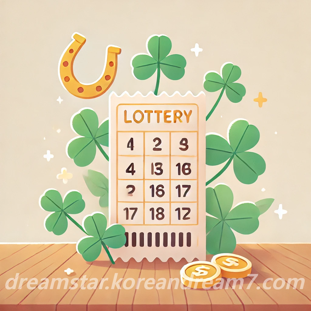 로또꿈해몽