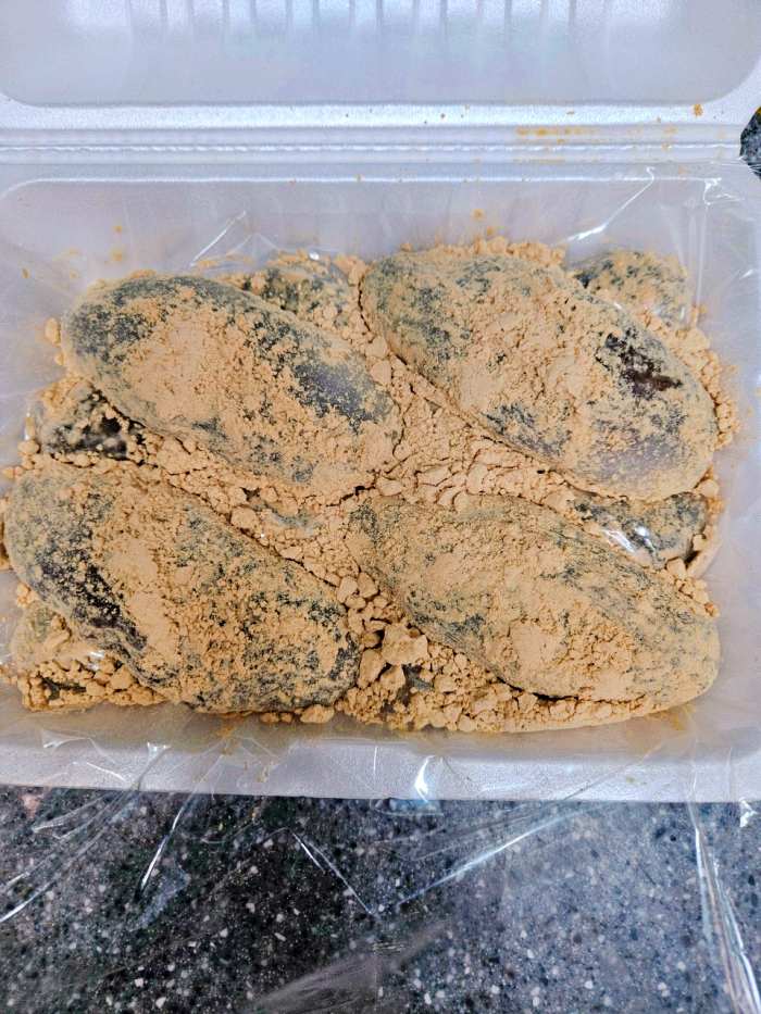 생생정보 강화 교동 강아지떡 맛집