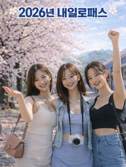 내일로 패스 기차여행 할인 혜택! 총정리! 놓치면 안되요~