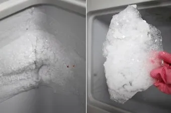 김치냉장고 성에 제거 온도설정과 냄새차단 청결유지 팁_3