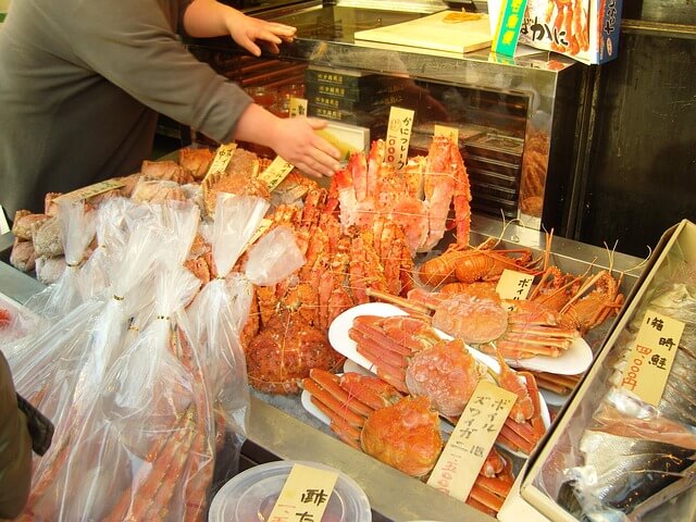 9월 제철 해산물로 즐기는 건강한 식탁