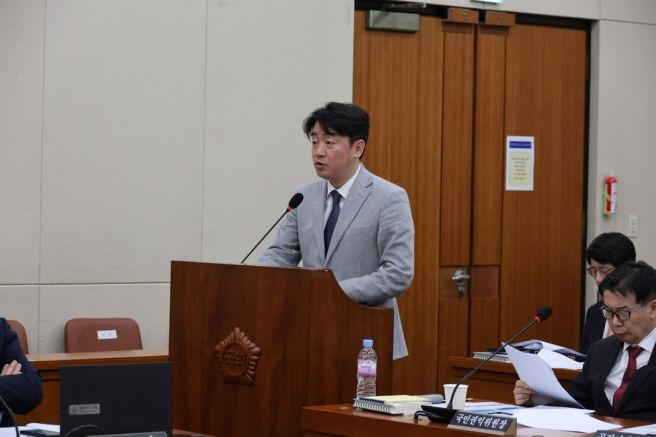 강훈식 비서실장