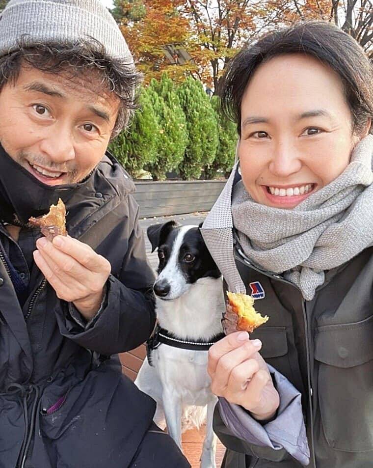 방송인-강주은-남편-배우-최민수