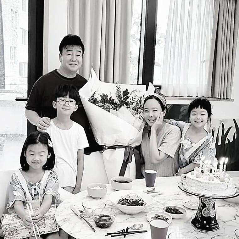 배우-소유진-남편-백종원-더본코리아-대표-자녀