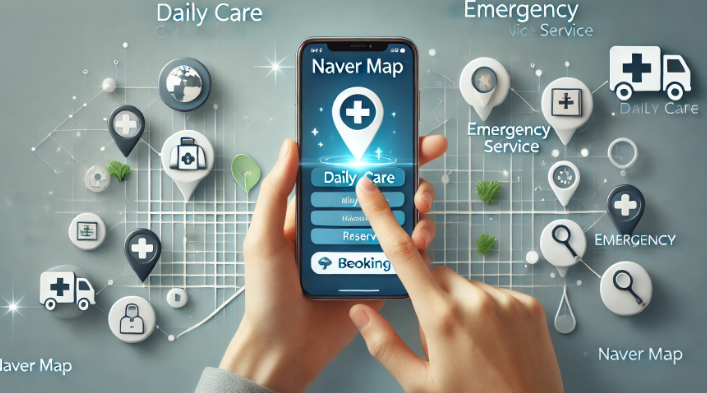 네이버 일상돌봄 긴급돌봄 서비스 예약