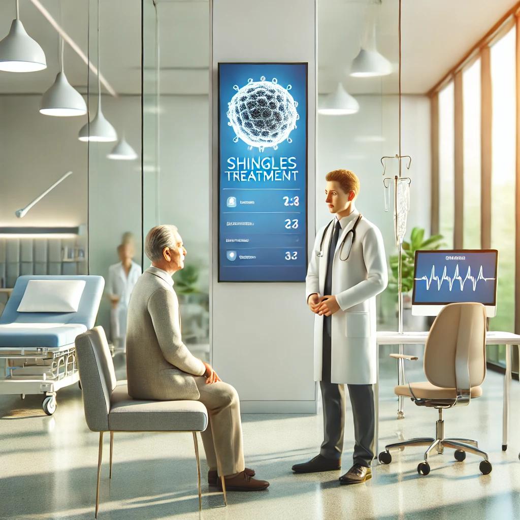 대상포진 치료병원