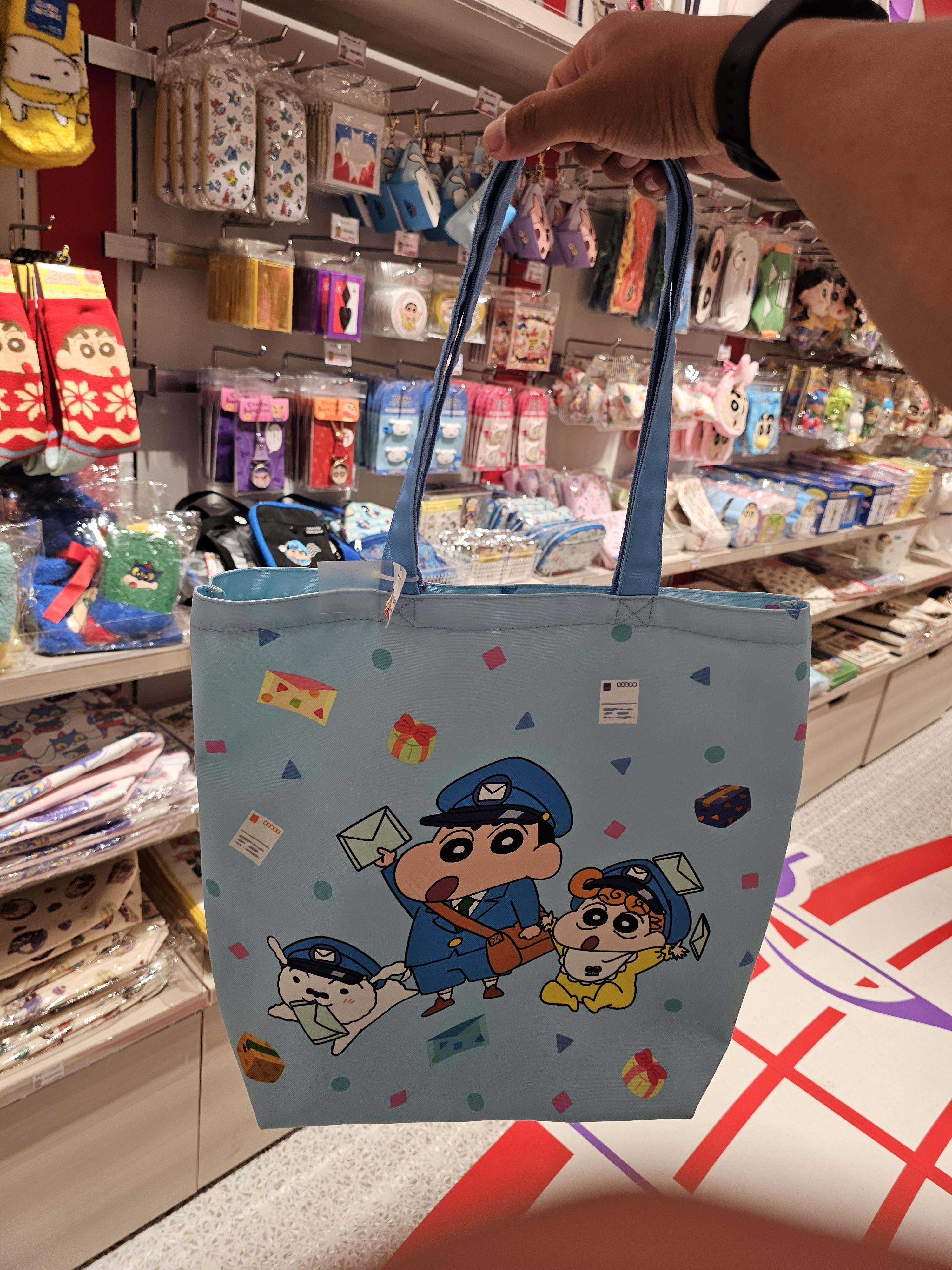 이케부쿠로 선샤인시티 크레용신짱 시네마 퍼레이드 스토어