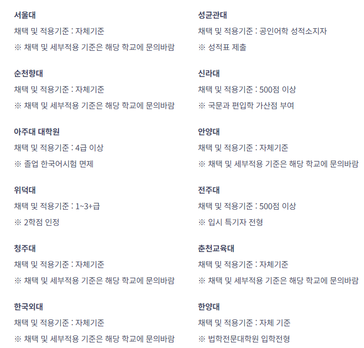 2024년 KBS 한국어능력시험 일정 및 접수방법