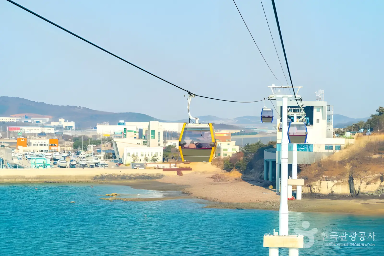 제부도 해상케이블카