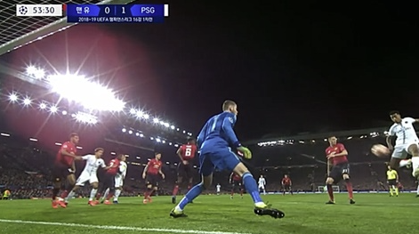 챔피언스리그-중계방송