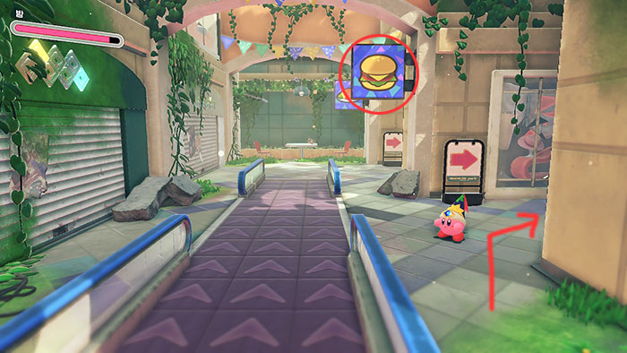 닌텐도 스위치 게임 별의 커비 디스커버리