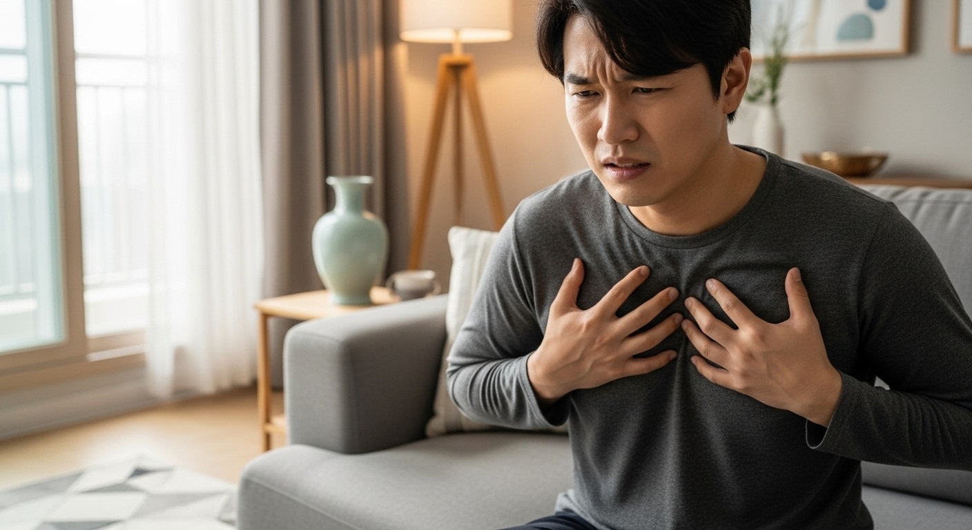 심장질환전조증상