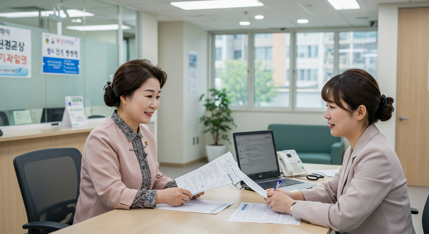 정부정책자금 재도전 특별자금