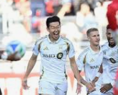 [손흥민 경기 일정] : LAFC 선발명단