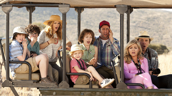 넷플릭스 신작 영화 추천 블렌디드