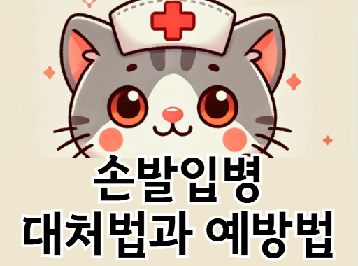 손발입병이 의심될 때 부모가 꼭 알아야 할 핵심 정보