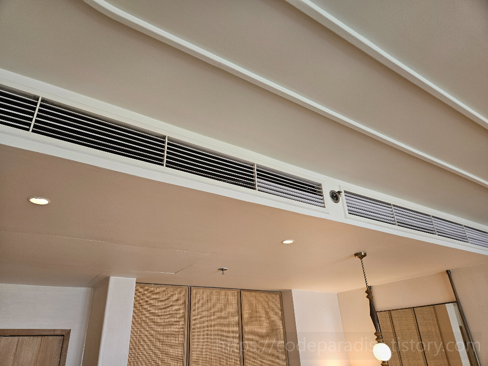 호텔 객실 내부 사진