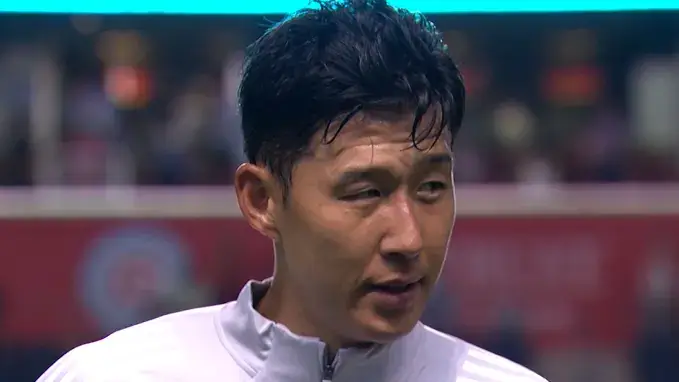 손흥민 MLS 경기