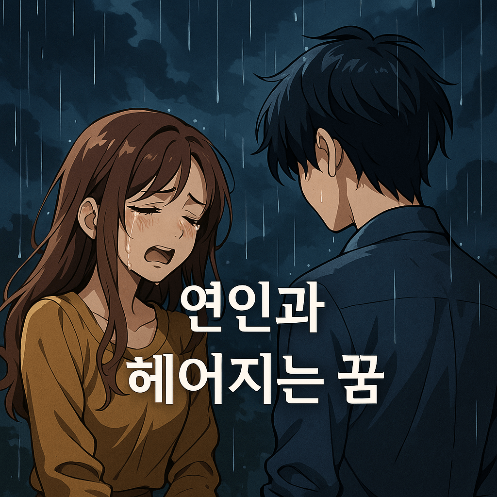 연인과 헤어지는 꿈
