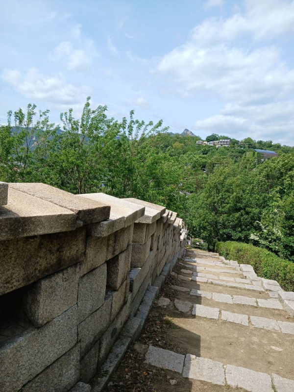 서울도성 성벽