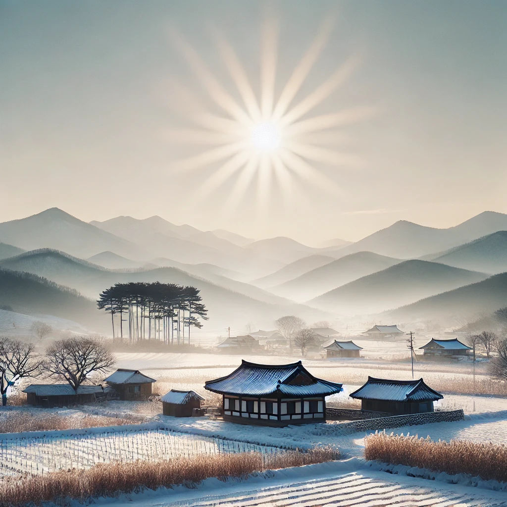 소한