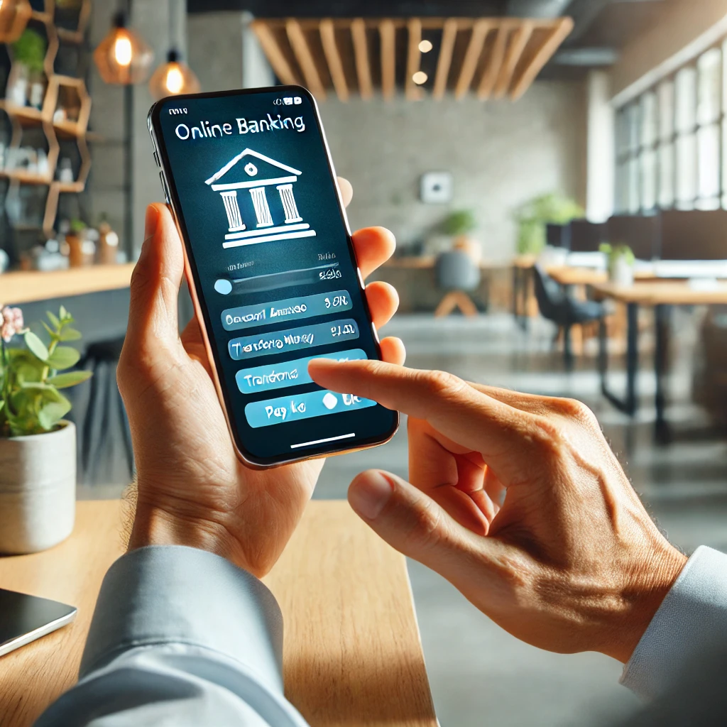 국민은행 인터넷뱅킹