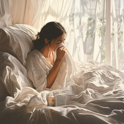 A형 독감 기침&amp;#44; 밤마다 심해지는 이유와 해결법_4