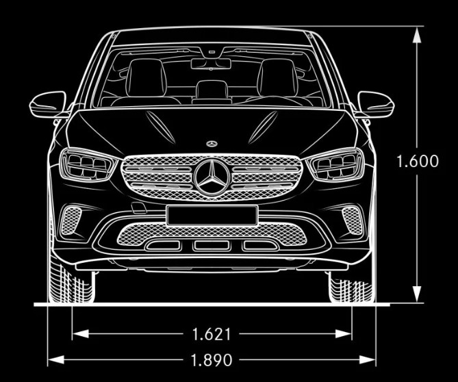 amg-glc-coupe-제원