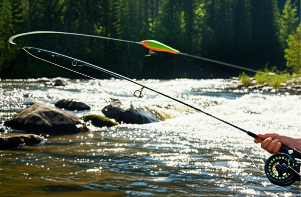 액티브 루어 vs 정적 찌, 당신의 