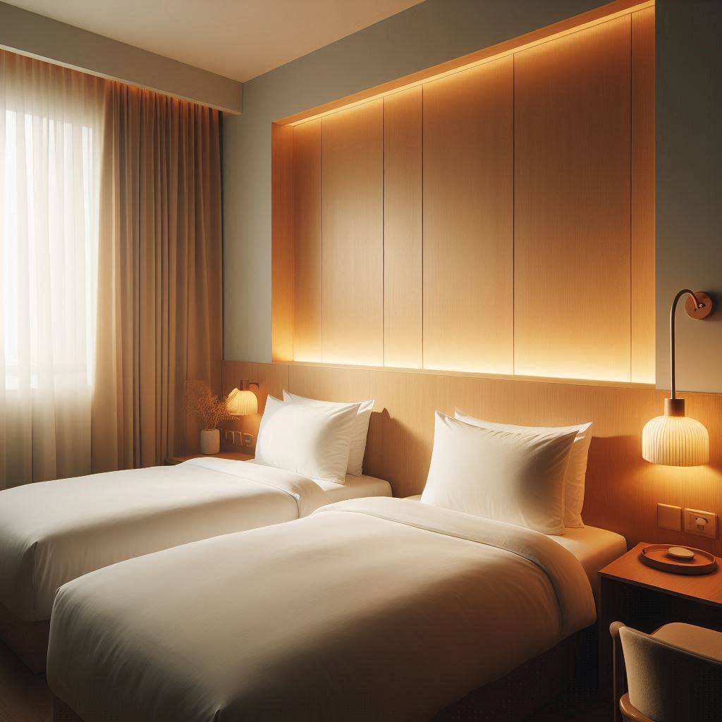 피부,체형관리 샵 배경