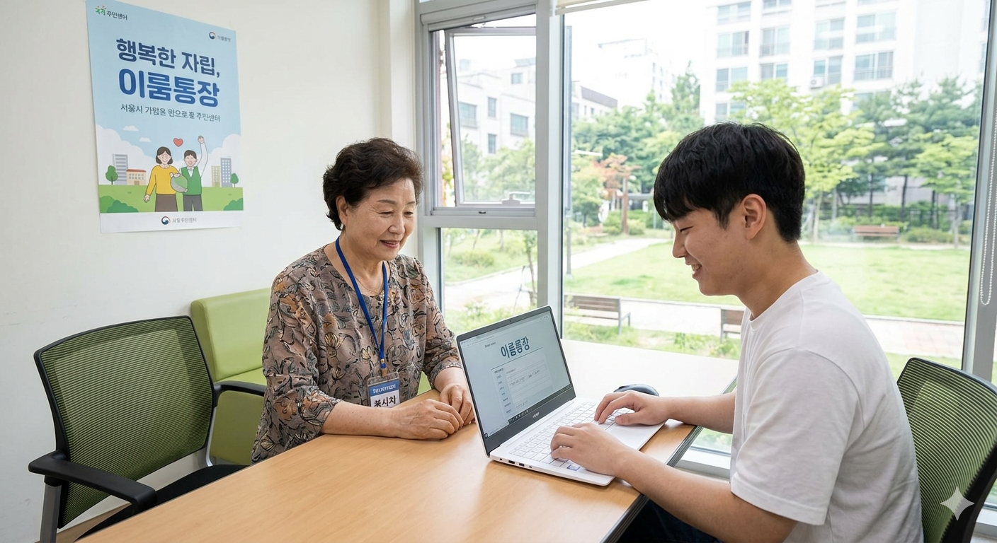 [대박복지] 3년 저축하면 1&amp;#44;260만 원 더? 중증장애청년 필독 &amp;#39;이룸통장&amp;#39; 총정리 관련사진