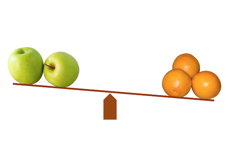 비교의 심리 왜 나는 자꾸 남과 나를 비교할까