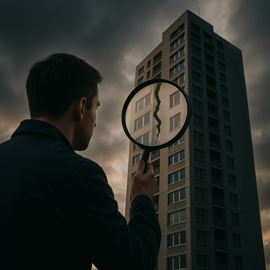 신축 아파트 하자 유형별 대처 방법 🧱