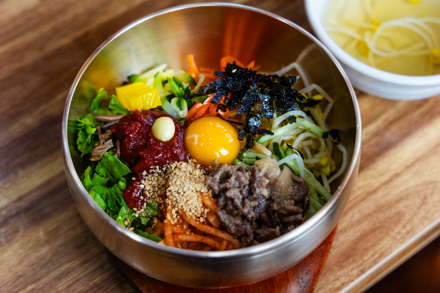 전주 비빔밥 bibimbap