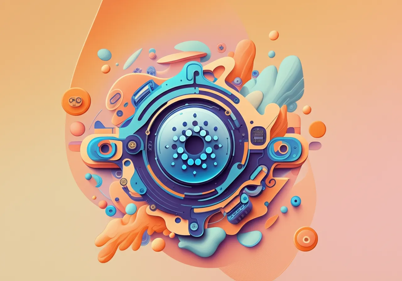 4. 카르다노 (Cardano&amp;#44; ADA)