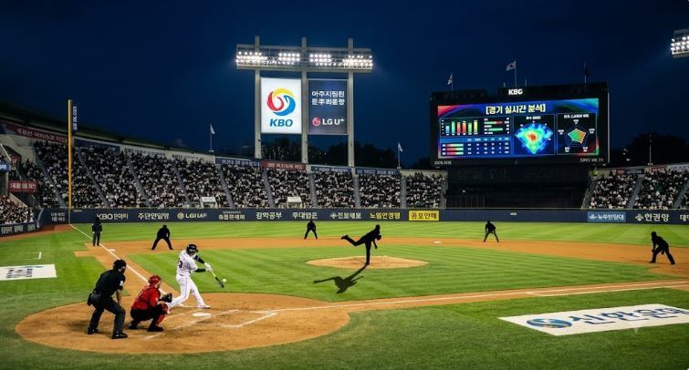 뜨거웠던 8월의 KBO