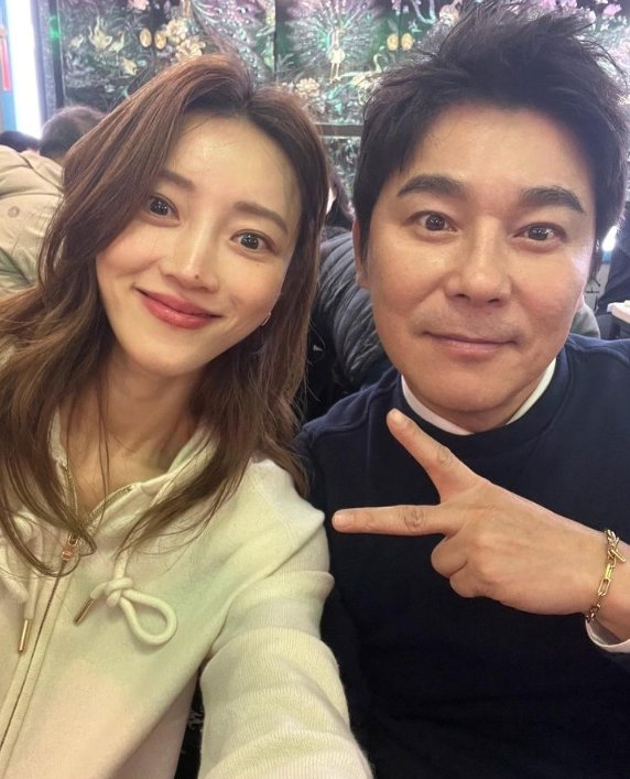 서하얀 근황