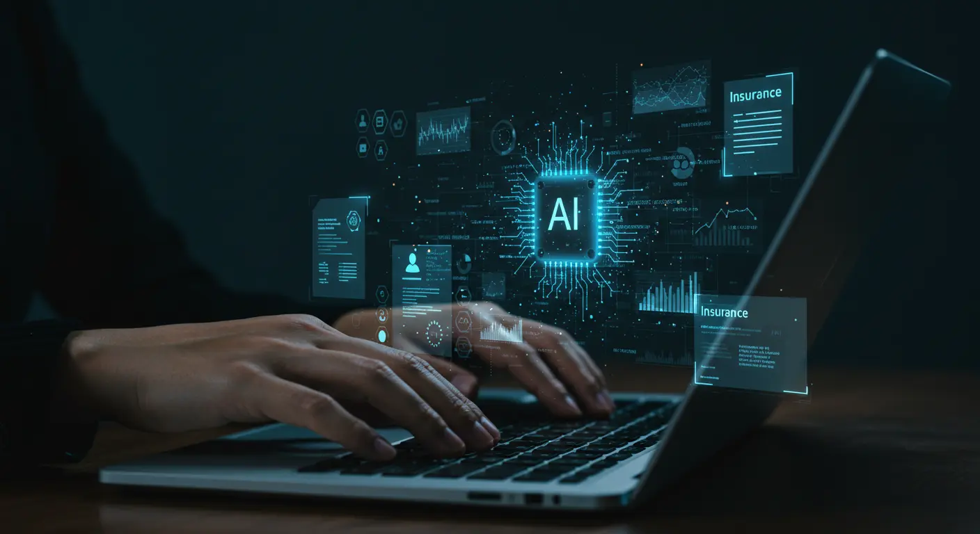 AI 보험 추천 시스템의 핵심 기술