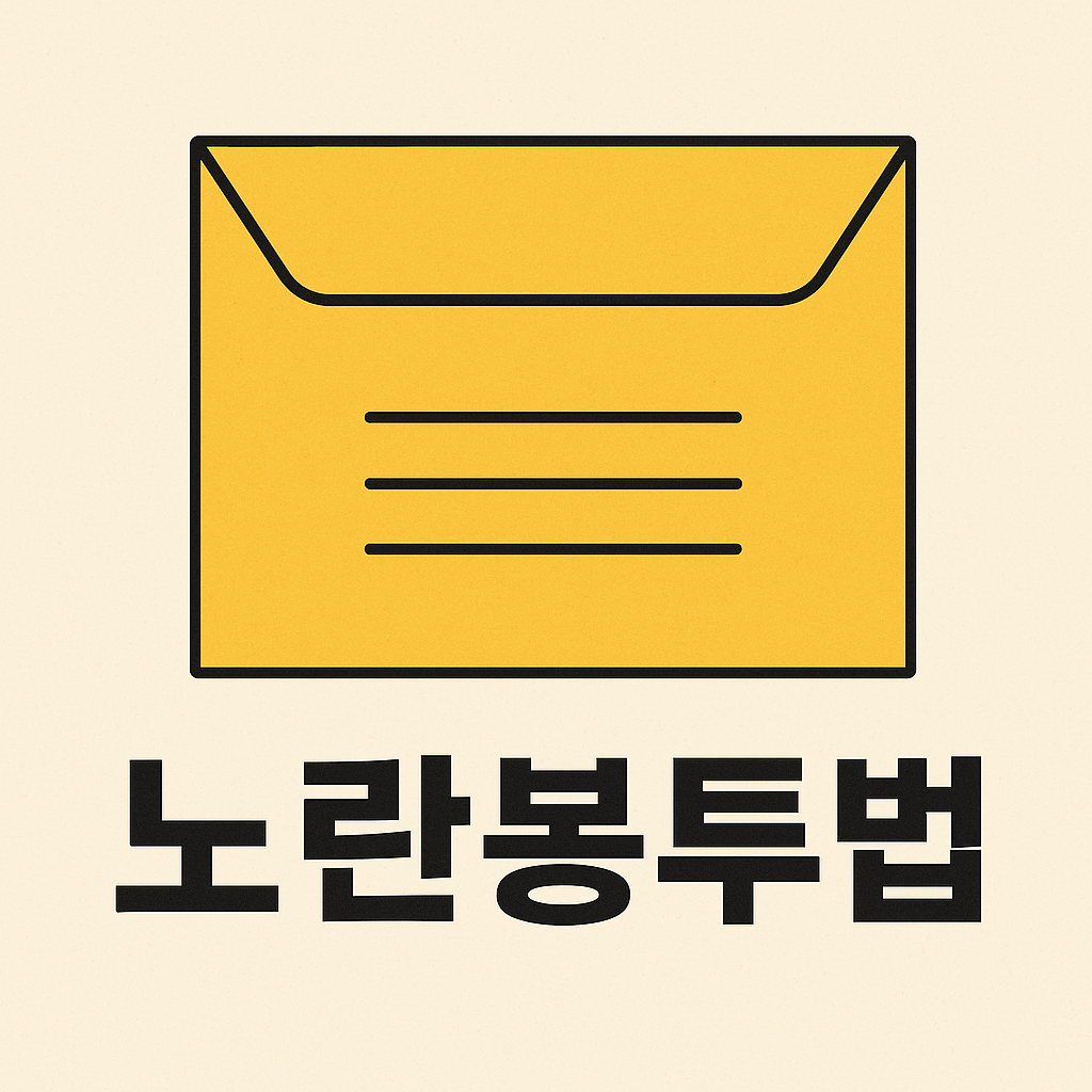 노란봉투법