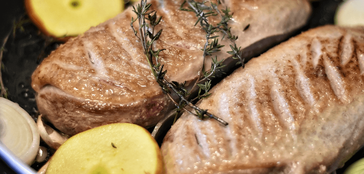 오리 고기 사진 - 4