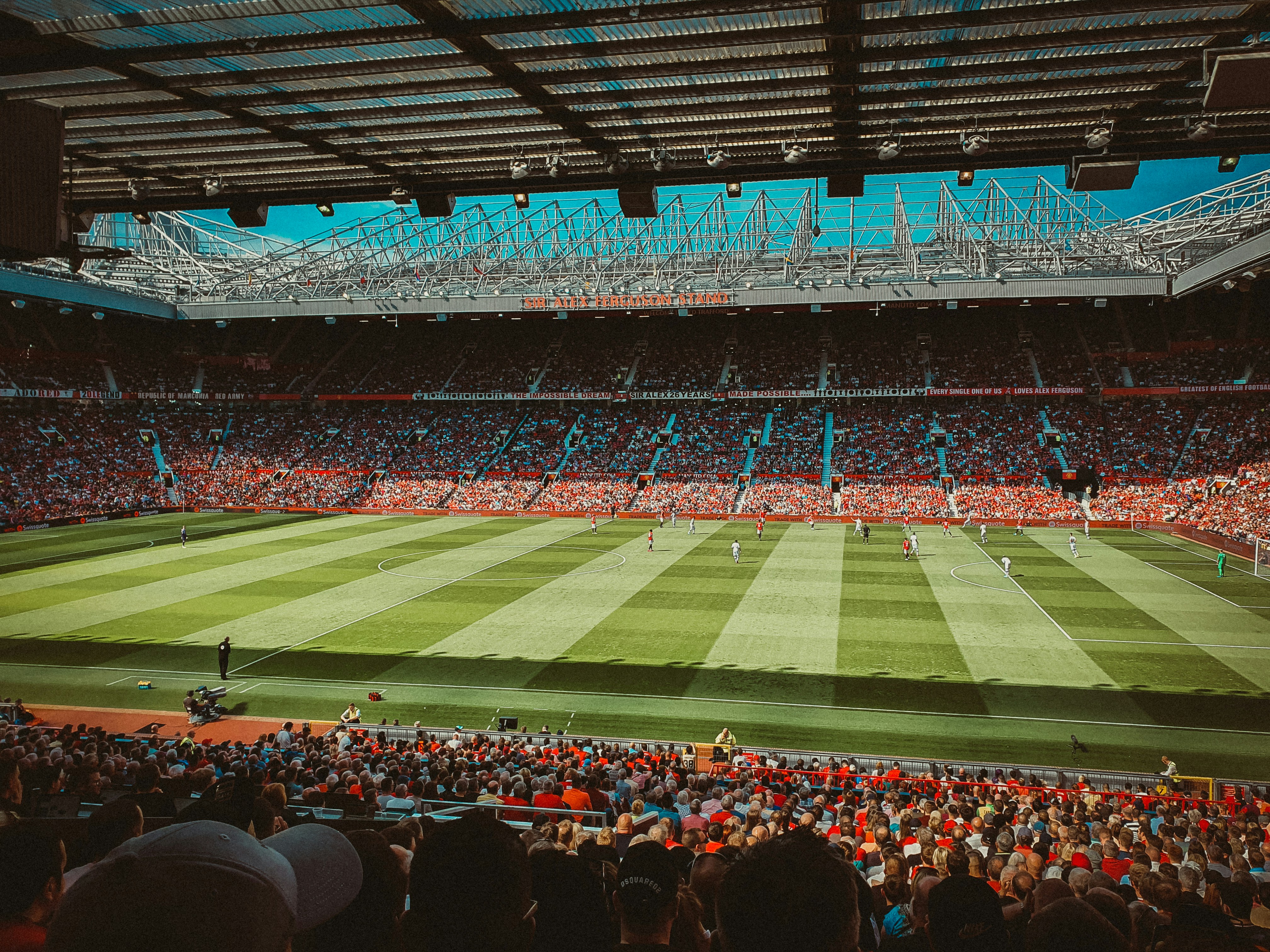 EPL 연고지별 문화 참고용 사진