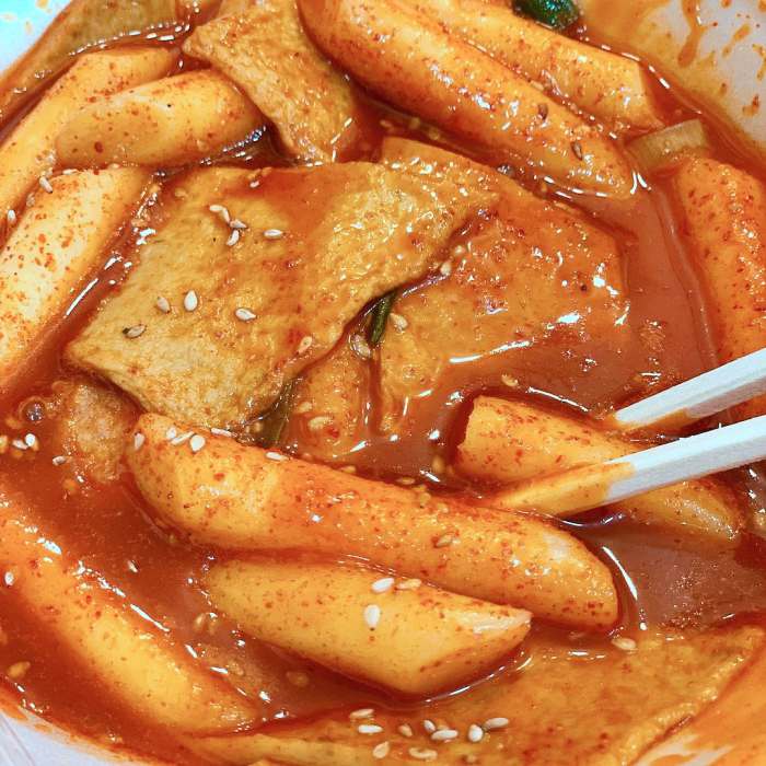 생방송투데이 원주 떡볶이 맛집